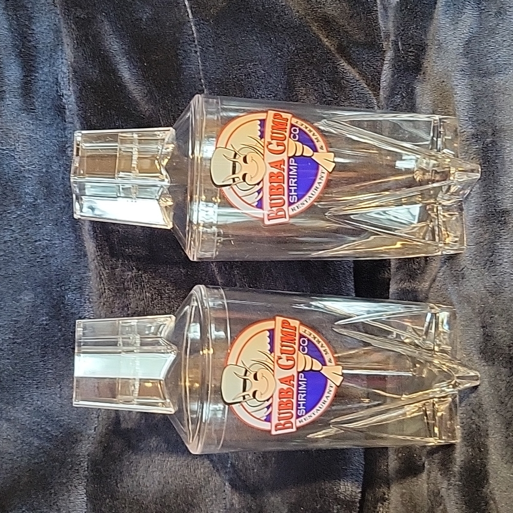 Bubba Gump Shrimp: set of 2, Cocktail Mixer Shakers